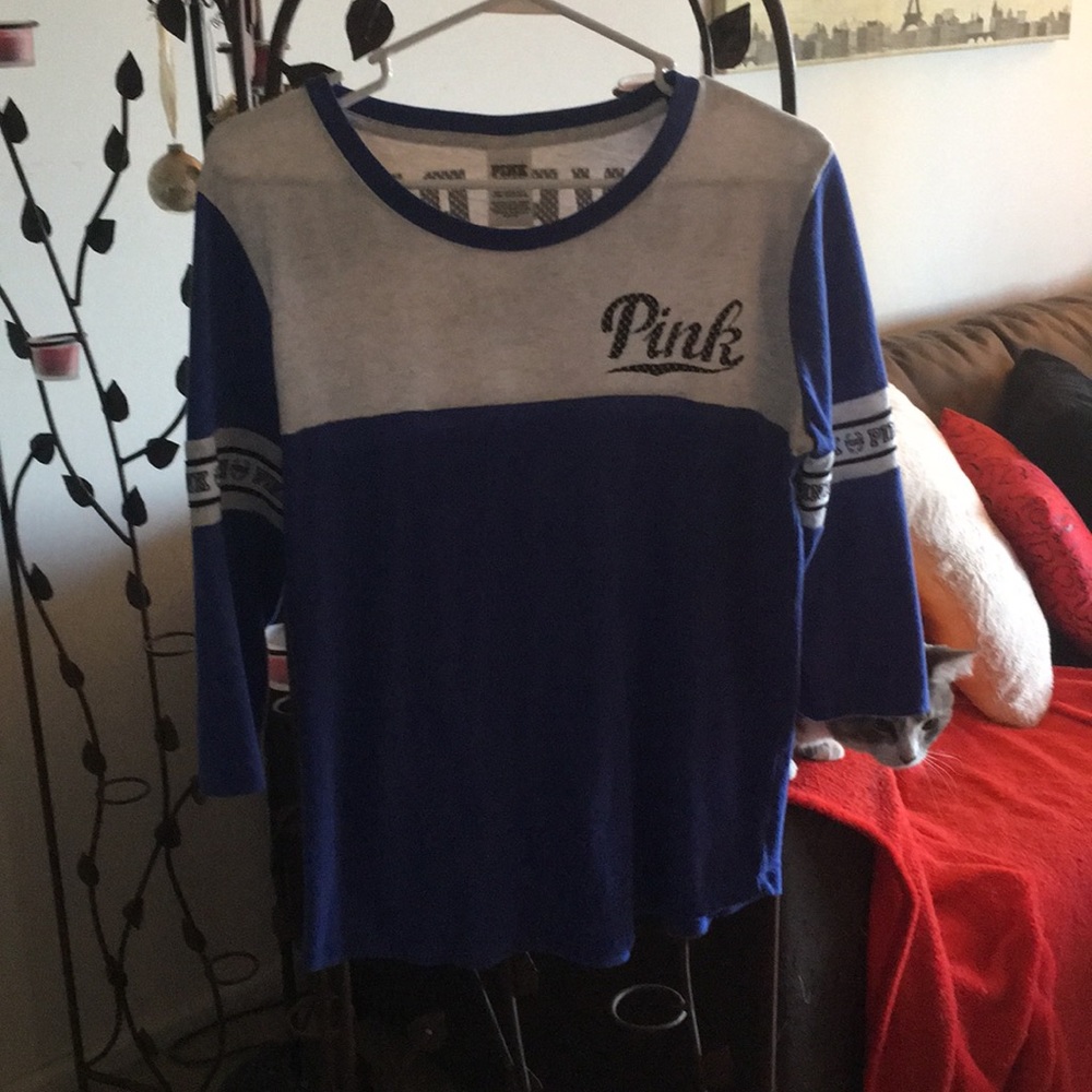 PINK t shirt